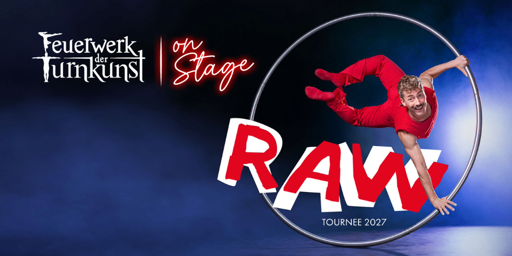 Feuerwerk der Turnkunst | on stage