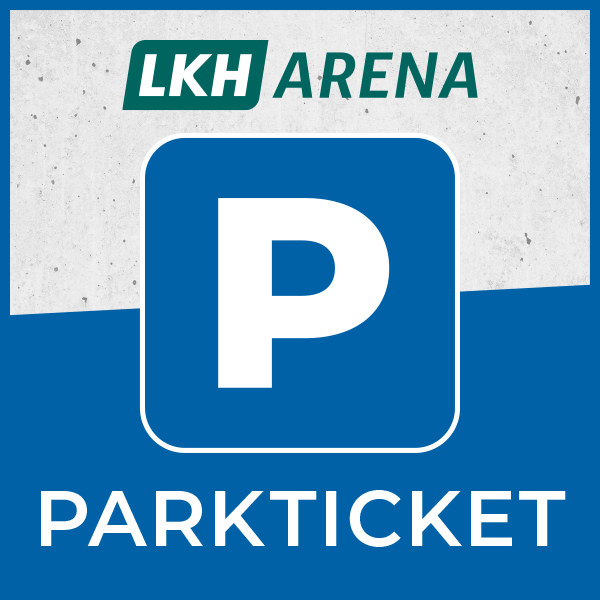 Parken an der LKH Arena