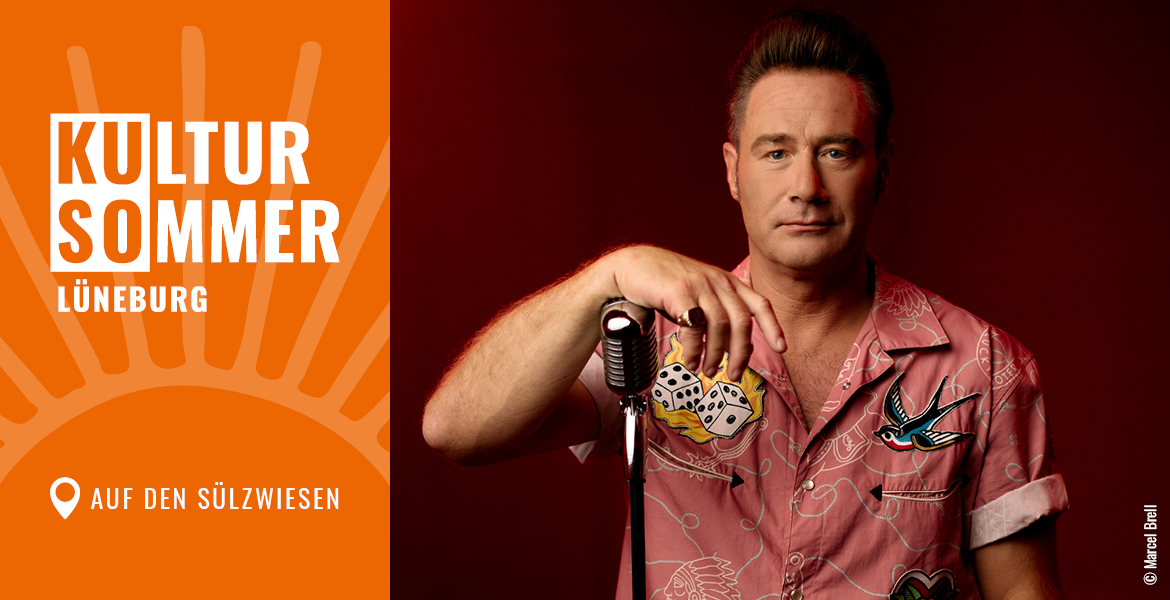 Dick Brave // Lüneburger Kultursommer