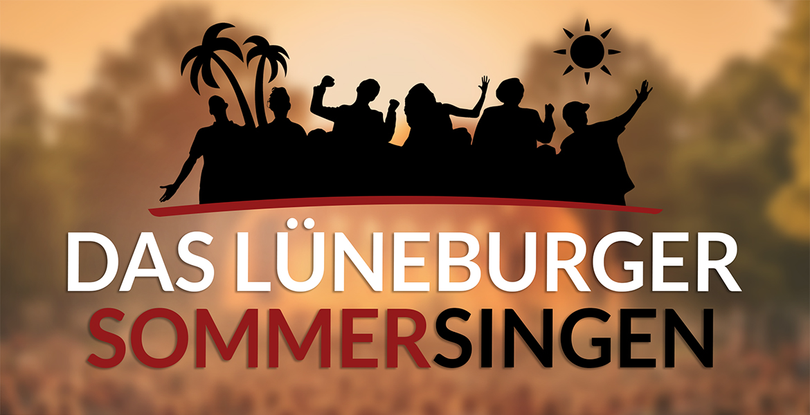 Lüneburg Singt // 17.06.2026 // Das Sommersingen im Kurpark