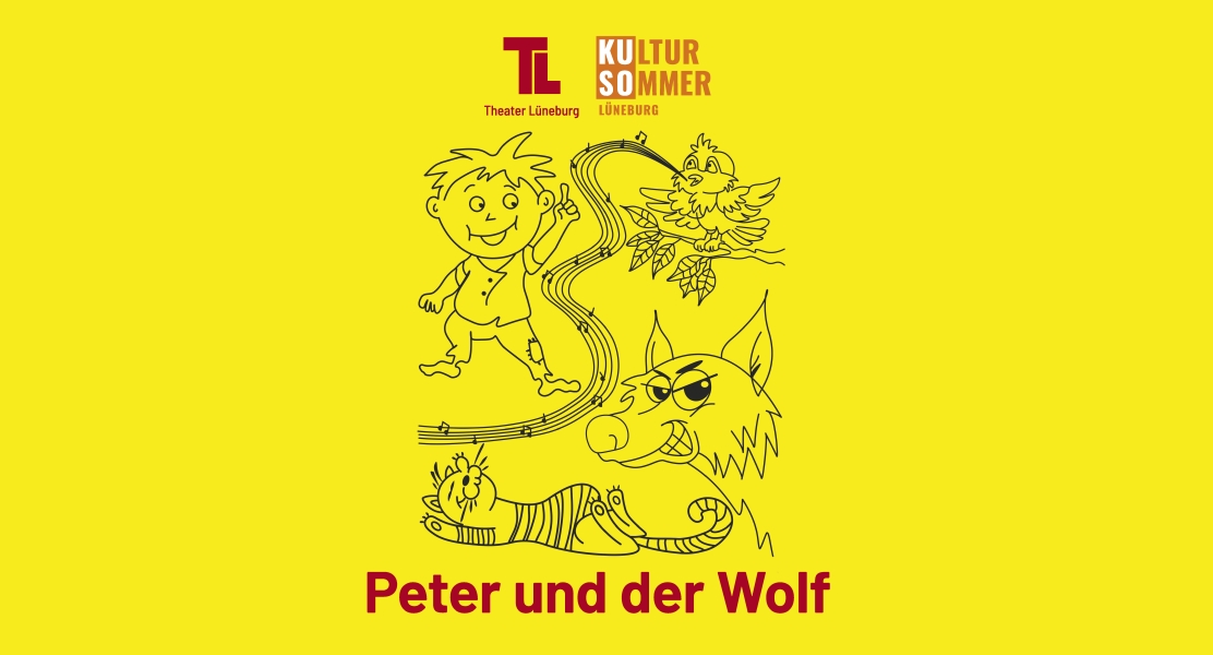 Peter und der Wolf - Open-Air-Familienkonzert
