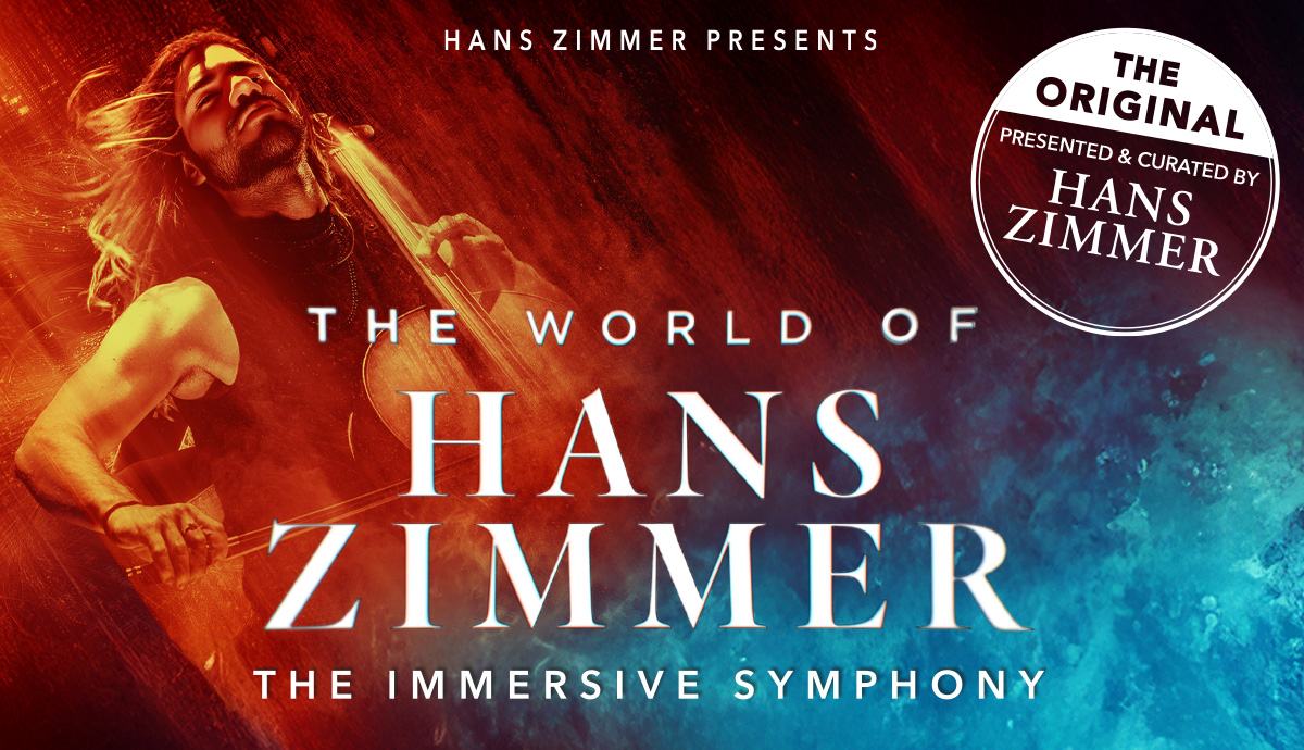 THE WORLD OF HANS ZIMMER