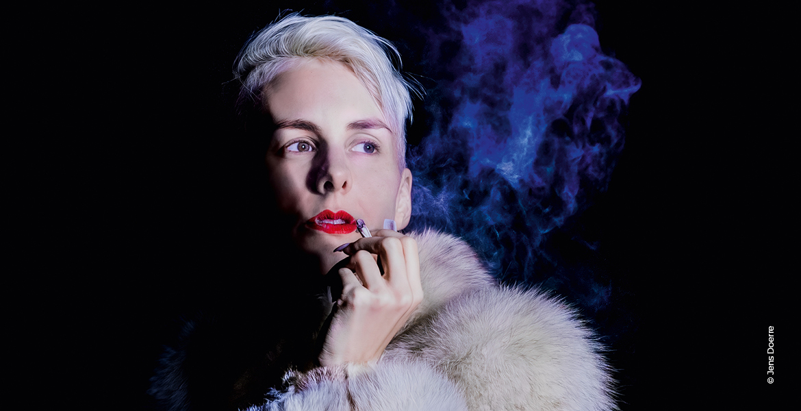 Lisa Eckhart - Ich war mal wer