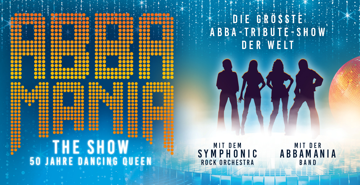 ABBAMANIA THE SHOW - Dancing Queen