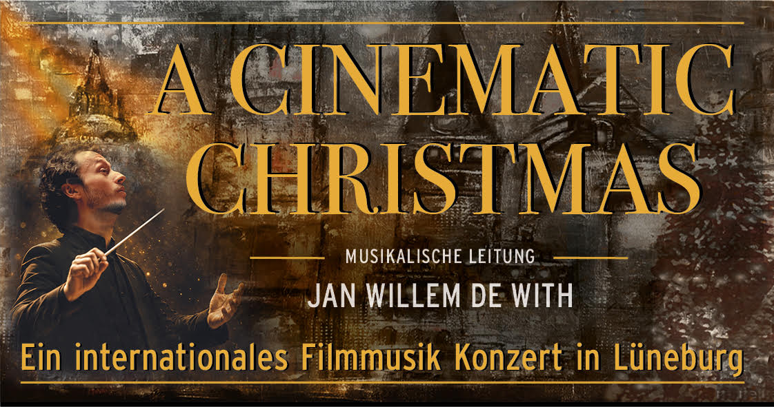 A CINEMATIC CHRISTMAS - präsentiert von JAN WILLEM DE WITH