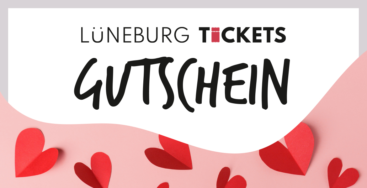 Gutschein Valentinstag