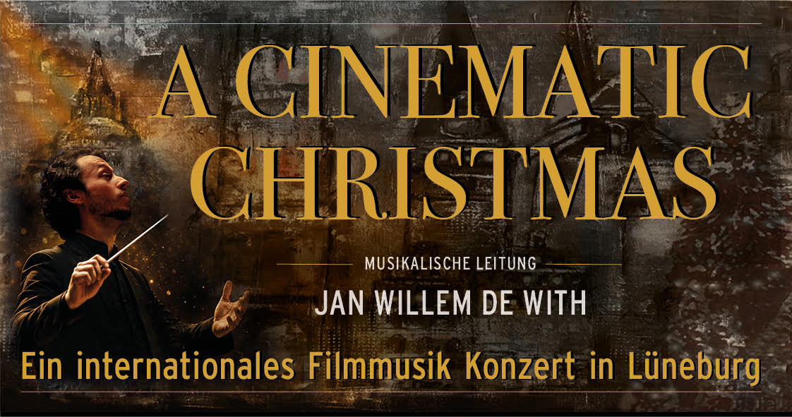 A CINEMATIC CHRISTMAS - präsentiert von JAN WILLEM DE WITH