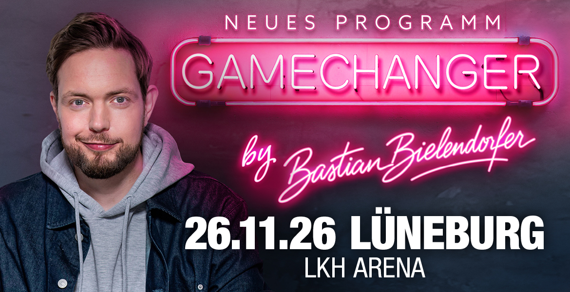 GAMECHANGER BY BASTIAN BIELENDORFER