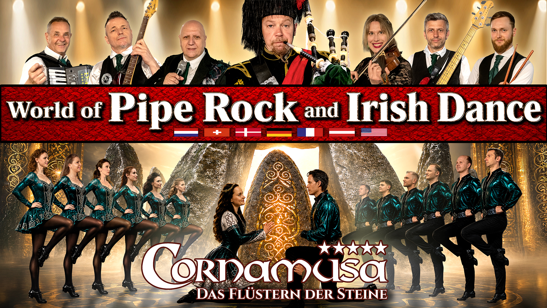 CORNAMUSA // LKH Arena // 19.03.2027
