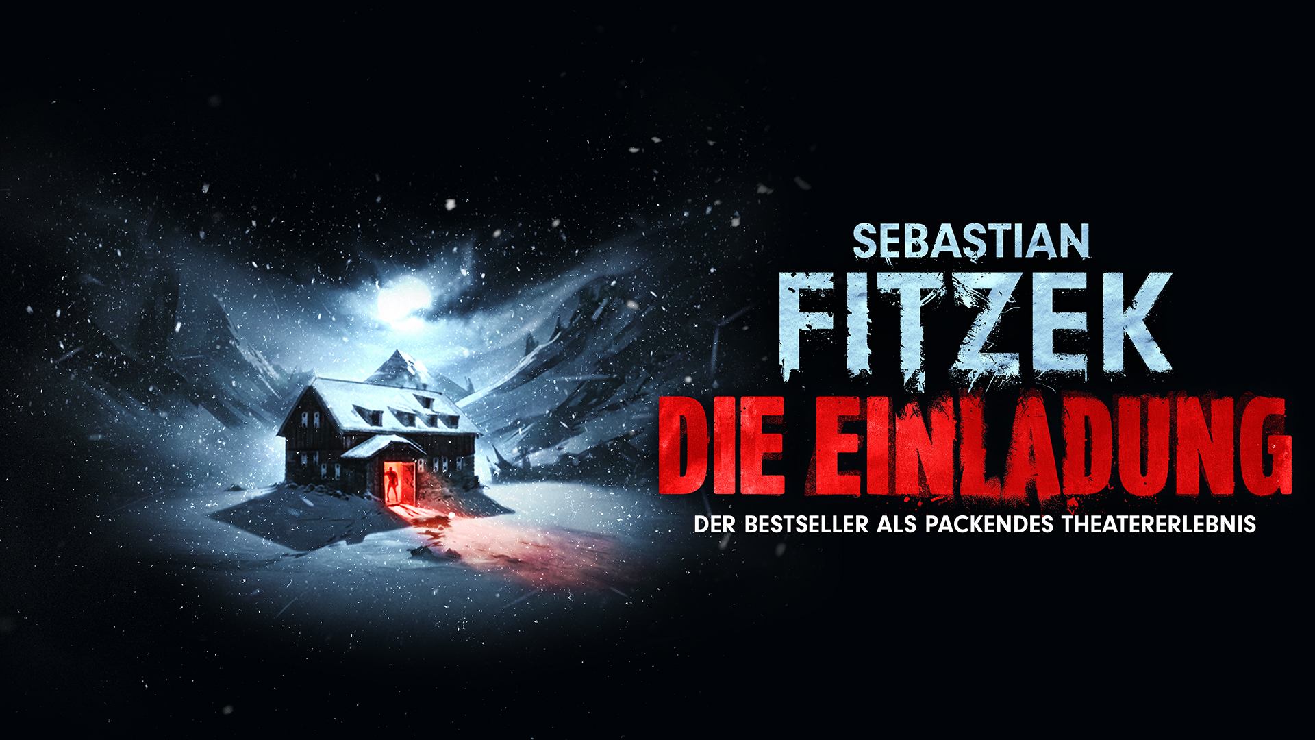Sebastian Fitzeks "Die Einladung" // LKH Arena // 13.11.2027