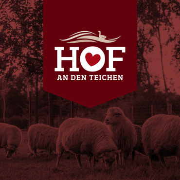 Hof an den Teichen