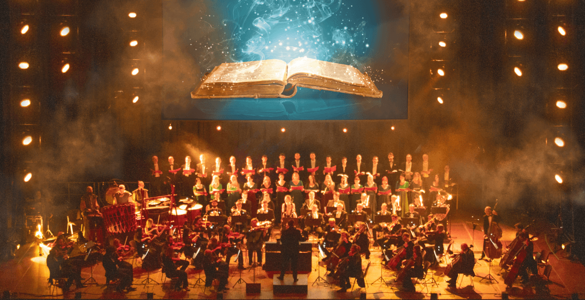 Tickets The Music of HARRY POTTER, Live in Concert / Cinema Festival Symphonics, LTG: Stephen Ellery in Lüneburg