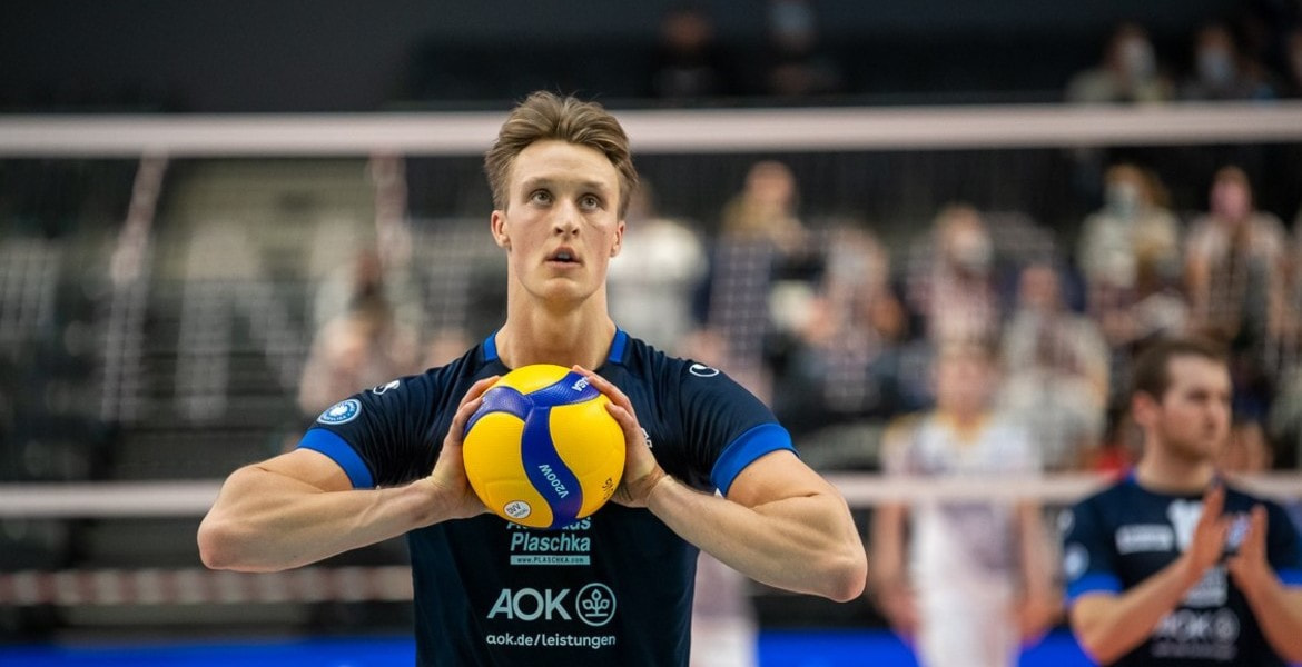 Tickets SVG Lüneburg : Lycurgus Groningen, CEV Volleyball Cup Heimspiel 			 in Lüneburg