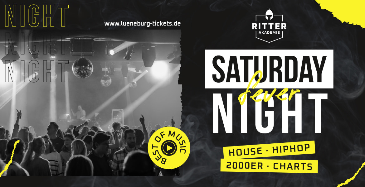 Tickets SATURDAY NIGHT FEVER, in Lüneburg