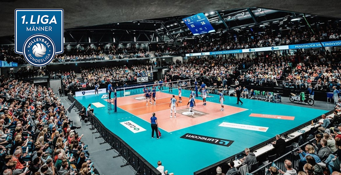 Tickets SVG Lüneburg : Energiequelle Netzhoppers KW 23/24, in Lüneburg