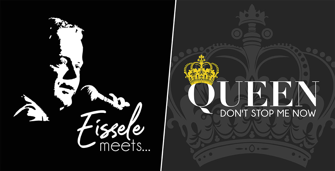 Tickets Eissele meets... QUEEN, Dont stop me now. in Lüneburg