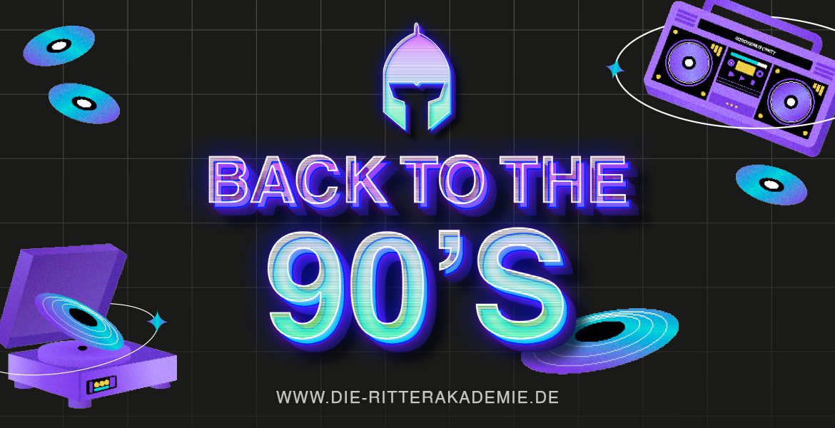 Tickets BACK TO THE 90S, in Lüneburg