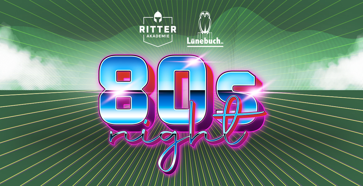 Tickets 80s night x Birthday-Beats mit Lünebuch,  in Lüneburg