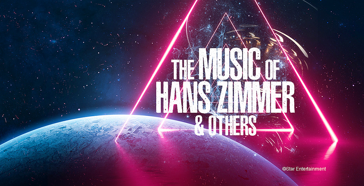 Tickets The Music of Hans Zimmer & Others, in Lüneburg