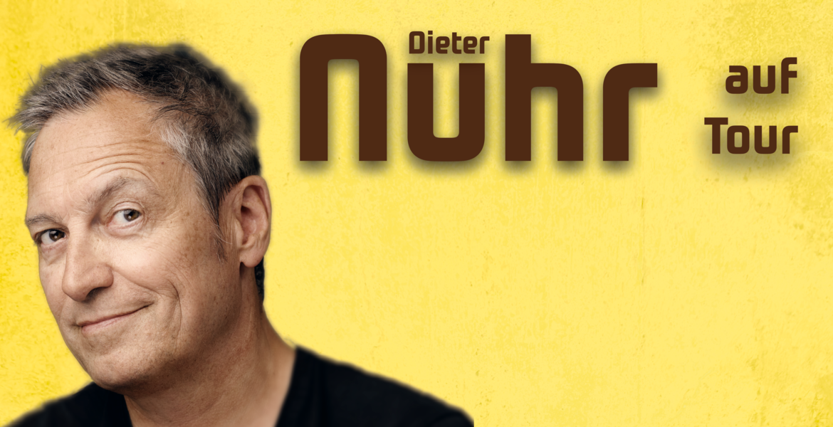 Dieter Nuhr Nuhr Auf Tour