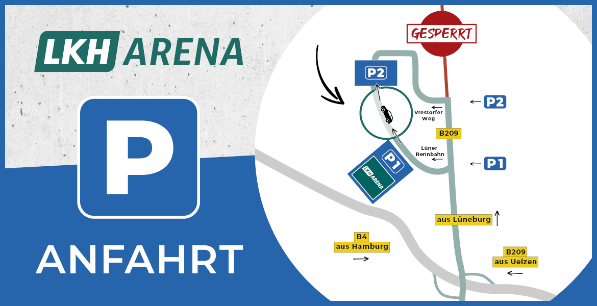 Tickets Max Raabe & Palast Orchester, LKH Arena - Parkplatzticket,  in Lüneburg