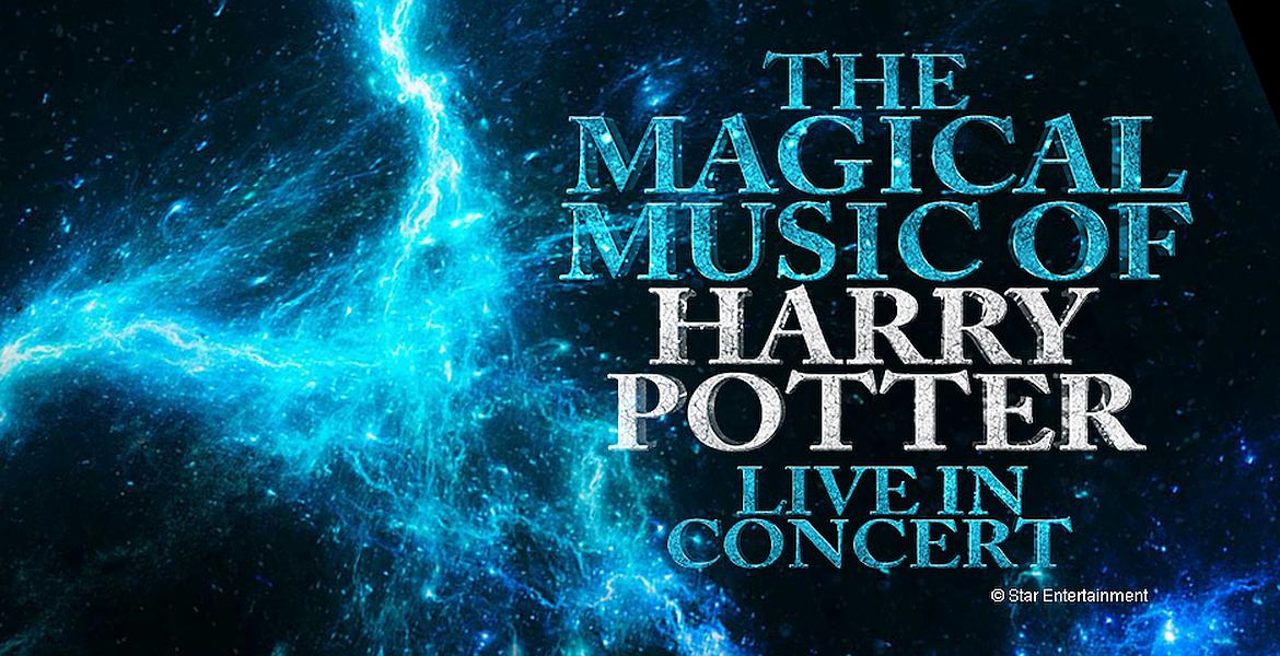 Tickets The Magical Music of Harry Potter, in Lüneburg