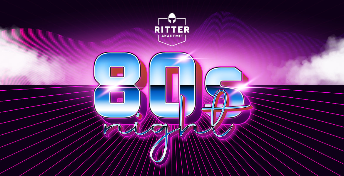 Tickets 80s night, in Lüneburg