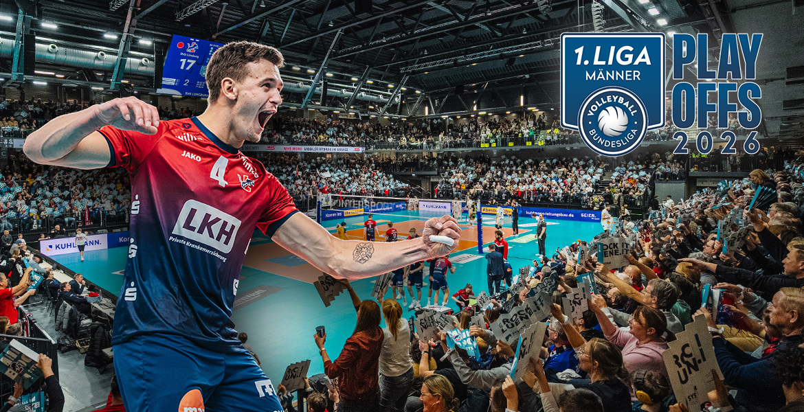 Tickets SVG Lüneburg : NN // 1. Playoff-Viertelfinale  25/26,  in Lüneburg