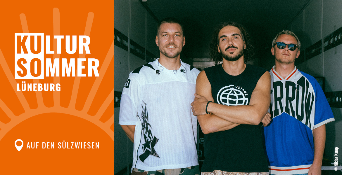 Tickets ClockClock, Lüneburger Kultursommer in Lüneburg