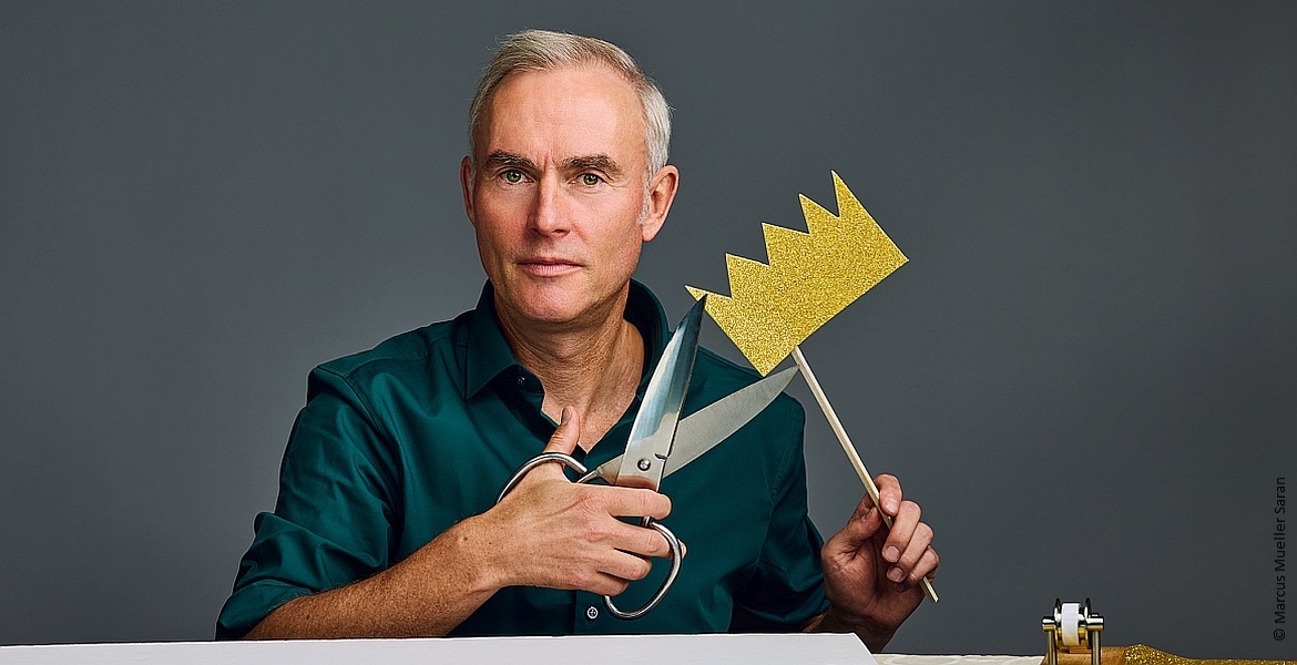 Tickets Johann König, Heute ein König in Lüneburg