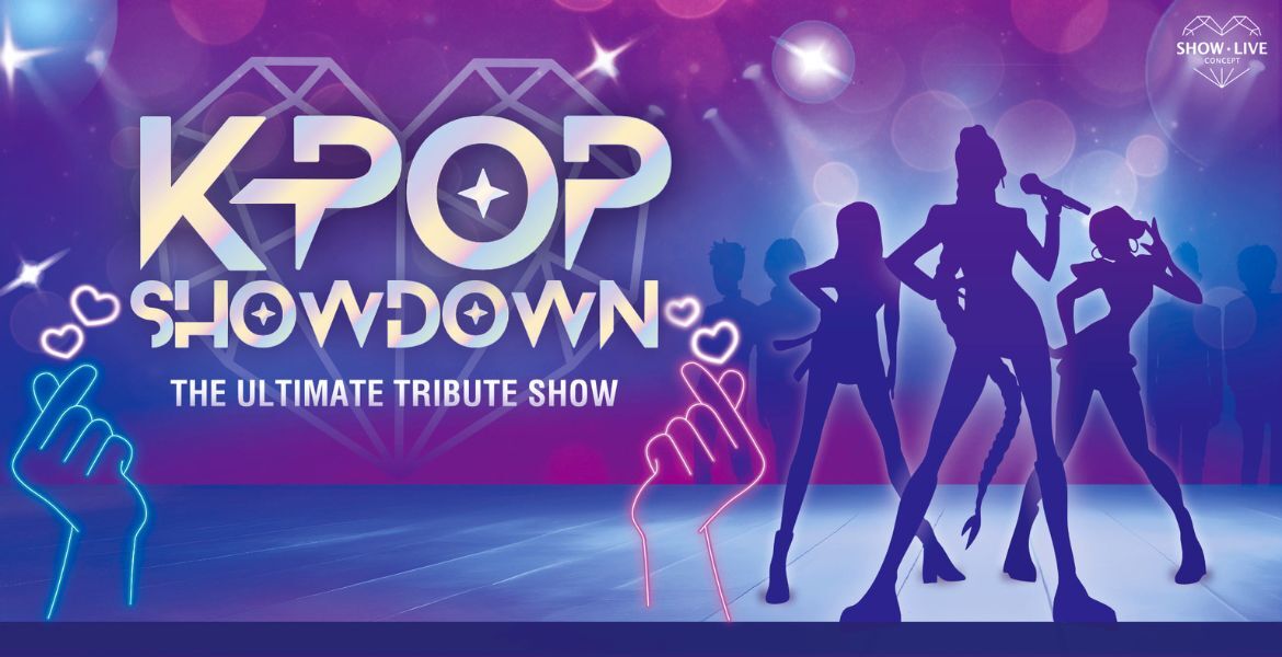 Tickets K-POP SHOWDOWN,  in Lüneburg
