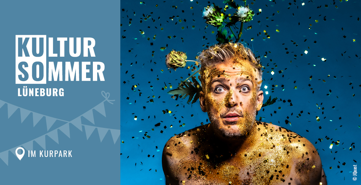 Tickets Ein Sommernachtstraum, Open-Air-Theater im Lüneburger Kurpark in Lüneburg