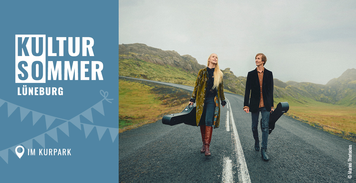 Tickets Tina Dico & Helgi Jonsson, "The Road" Tour 2026 in Lüneburg