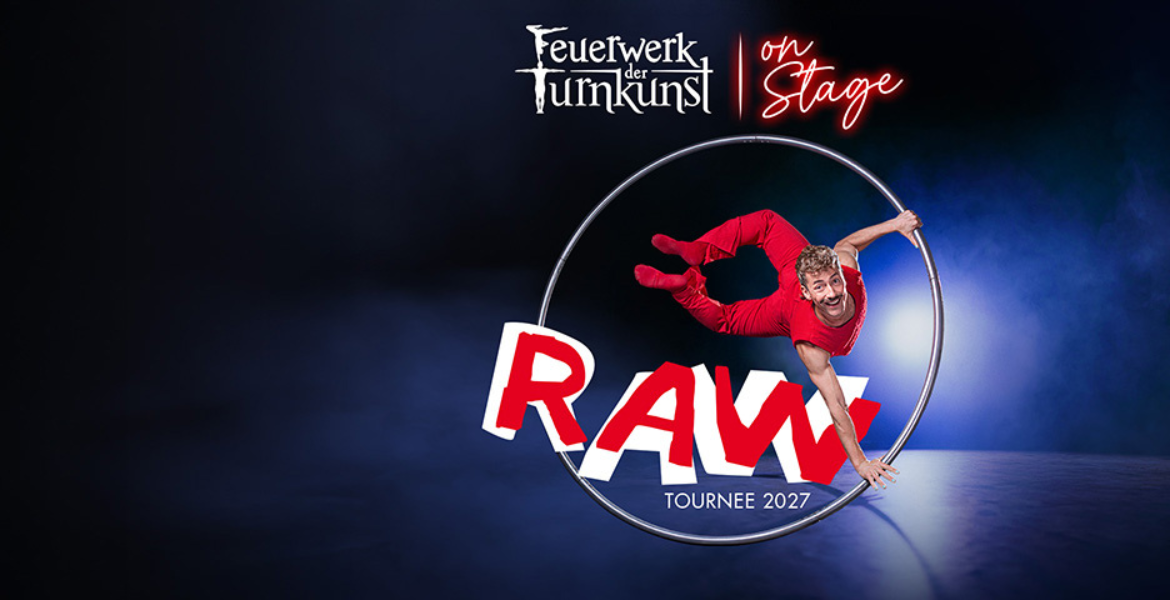 Tickets Feuerwerk der Turnkunst | on stage 15 Uhr-Show,  in Lüneburg