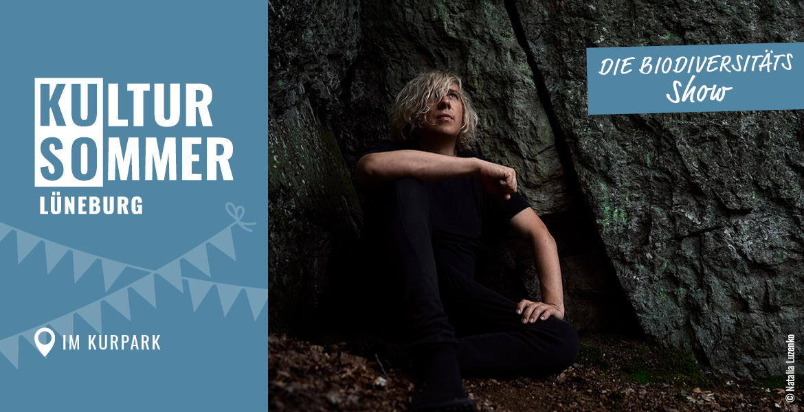 Tickets Dominik Eulberg – Prachtliebe & Wunderfakten, Die Biodiversitäts-Show in Lüneburg