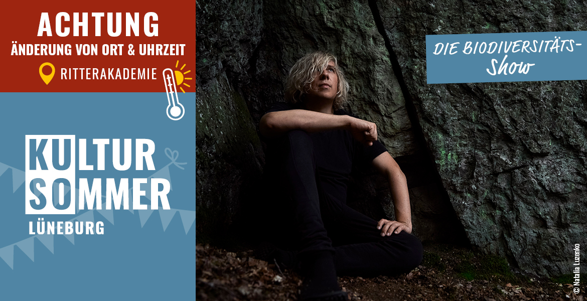 Tickets Dominik Eulberg – Prachtliebe & Wunderfakten, Die Biodiversitäts-Show in Lüneburg