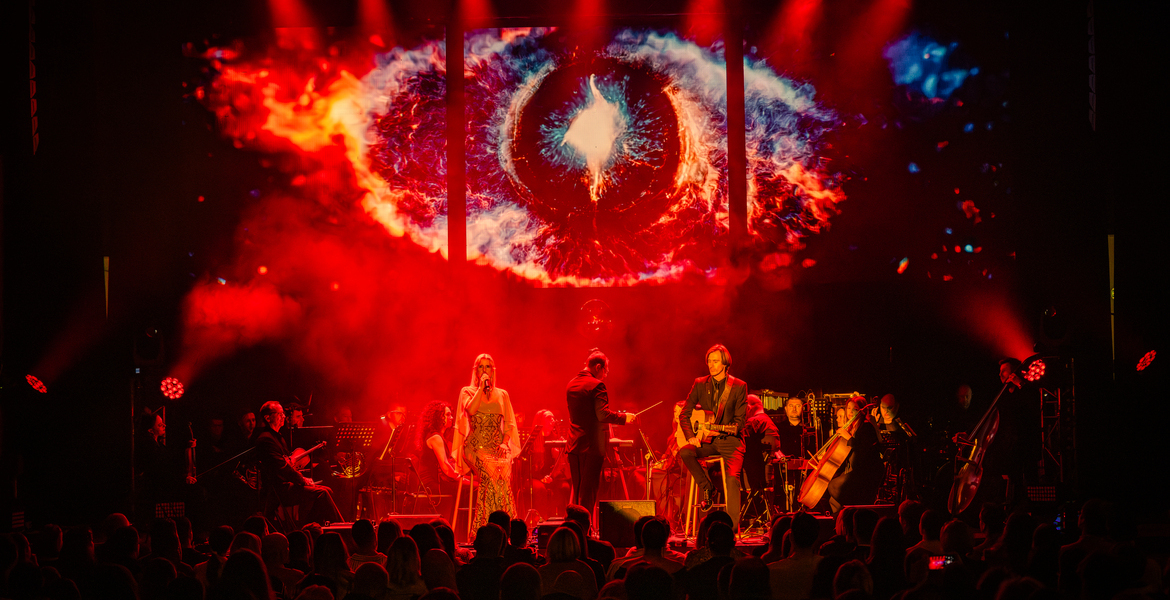 Tickets Der Herr der Ringe & Der Hobbit - Das Konzert,  in Lüneburg