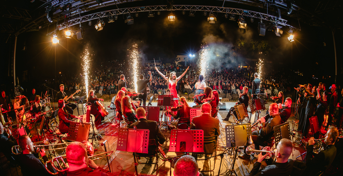 Tickets The Music of Hans Zimmer & Others, A Celebration of Film Music in Lüneburg