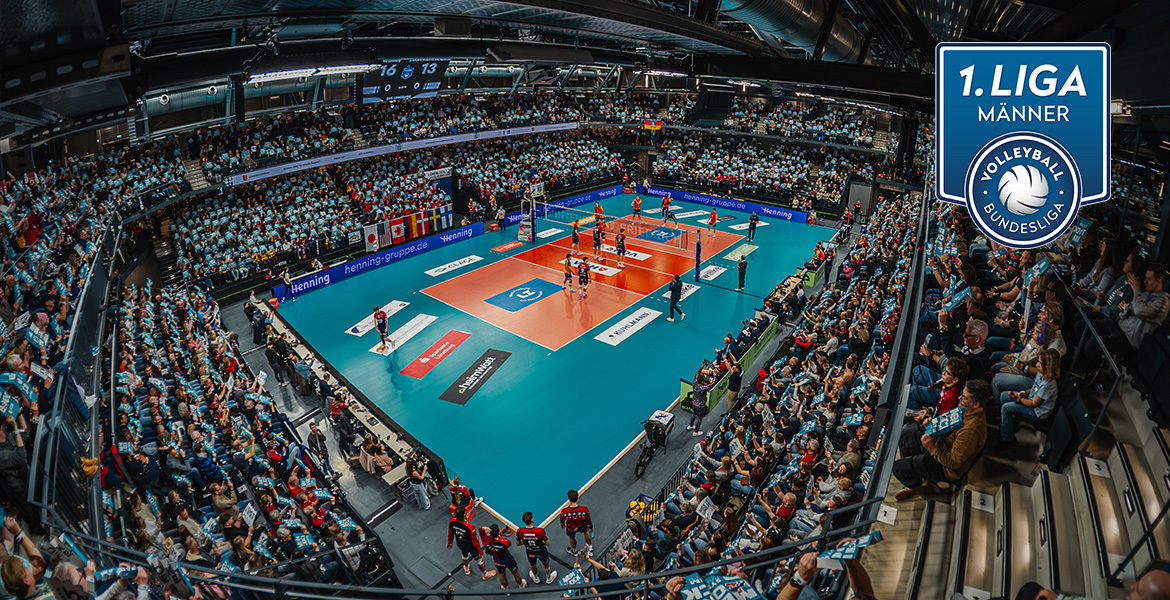 Tickets SVG Lüneburg : BERLIN RECYCLING Volleys - 26/27,  in Lüneburg