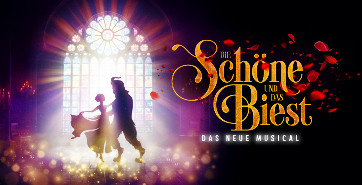 Tickets Die Schöne und das Biest – Das neue Musical,  in Lüneburg
