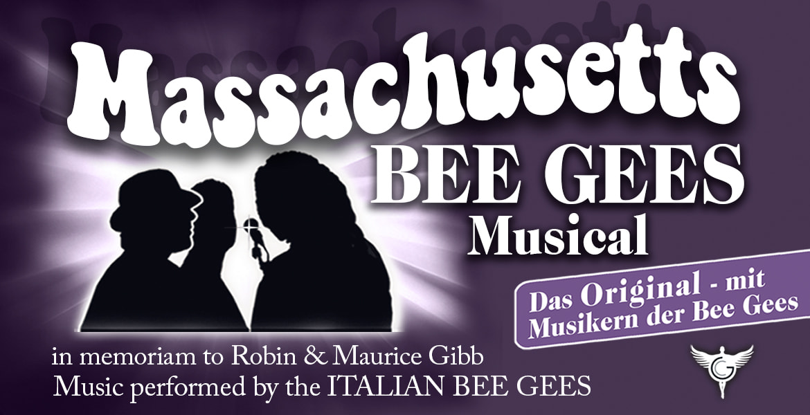 Tickets Massachusetts - Bee Gees Musical,  in Lüneburg