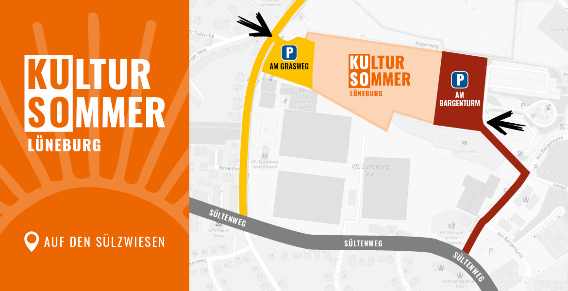 Tickets KuSo Kids -  Parkticket,  in 