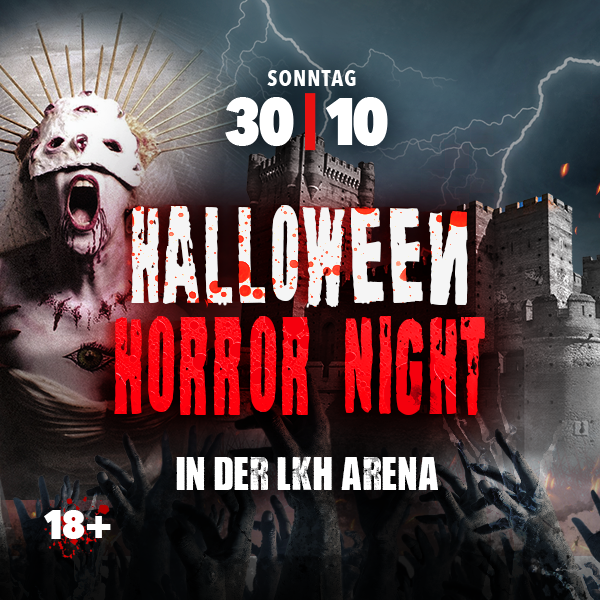 HALLOWEEN HORROR NIGHT