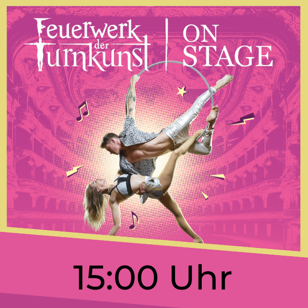 Feuerwerk der Turnkunst 1500 Show