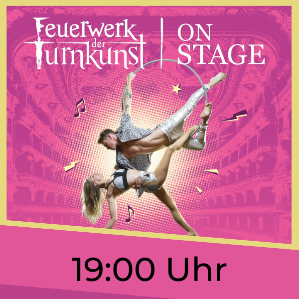 Feuerwerk der Turnkunst 1900 Show