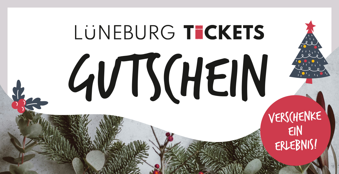  Gutschein X-MAS, Design "Weihnachten" 