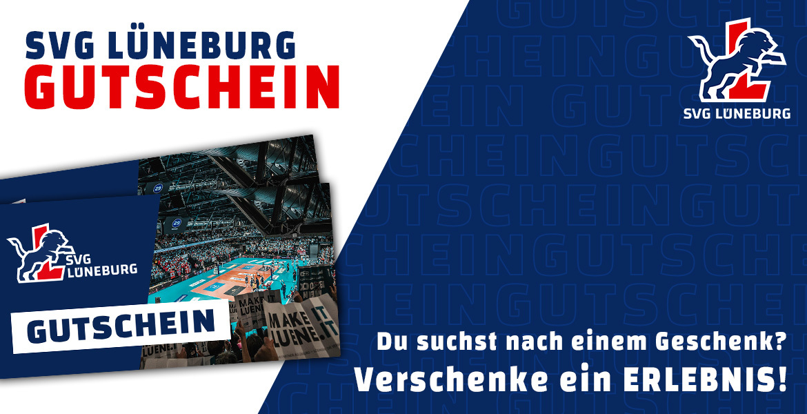  Gutschein SVG LÜNEBURG,  